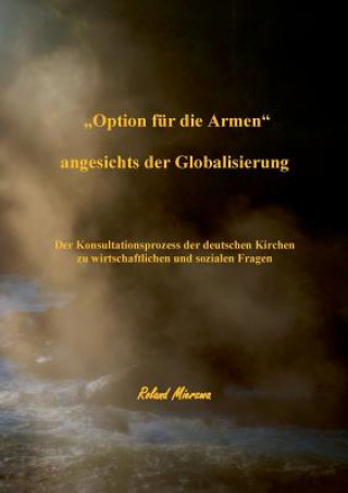 Książka "Option fur die Armen angesichts der Globalisierung Roland Mierzwa