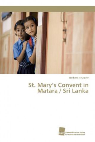 Carte St. Mary's Convent in Matara / Sri Lanka Neururer Herbert
