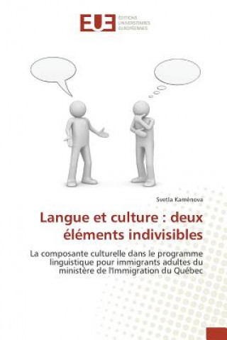 Kniha Langue Et Culture Kamenova-S