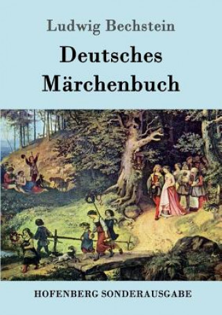 Carte Deutsches Marchenbuch Ludwig Bechstein