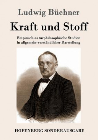 Kniha Kraft und Stoff Ludwig Buchner