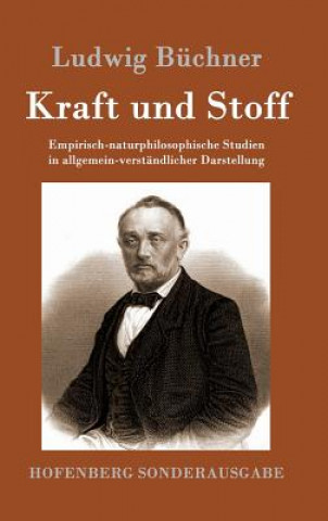 Książka Kraft und Stoff Ludwig Buchner