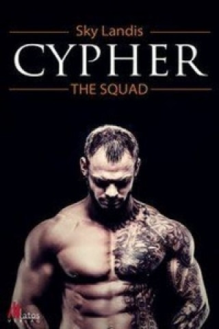Könyv The Squad - Cypher Sky Landis