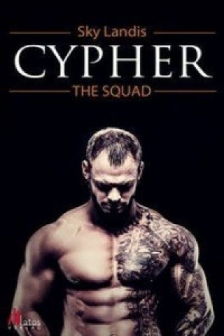 Buch The Squad - Cypher Sky Landis