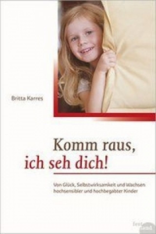 Книга Komm raus, ich seh dich! Britta Karres