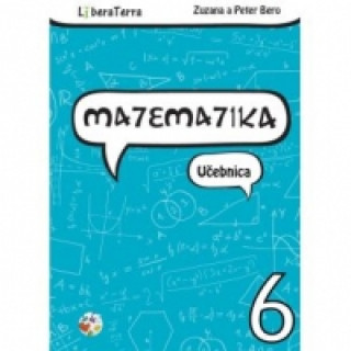 Carte Matematika 6 Zuzana Bero
