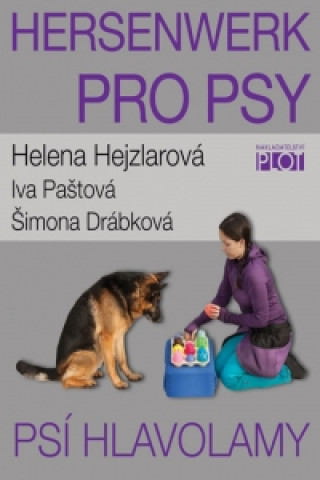 Kniha Hersenwerk pro psy Helena Hejzlarová
