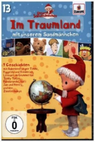 Video Im Traumland mit unserem Sandmännchen, 1 DVD Unser Sandmännchen