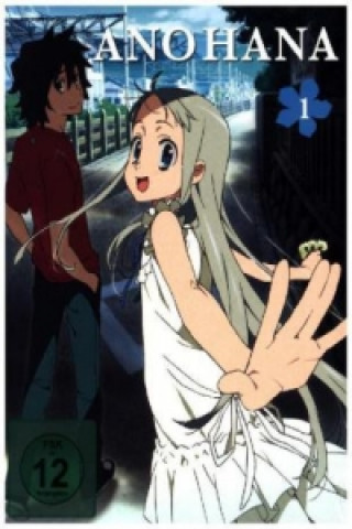 Video AnoHana - Die Blume, die wir an jenem Tag sahen. Vol.1, 1 DVD Tatsuyuki Nagai