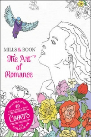 Kniha Art of Romance 