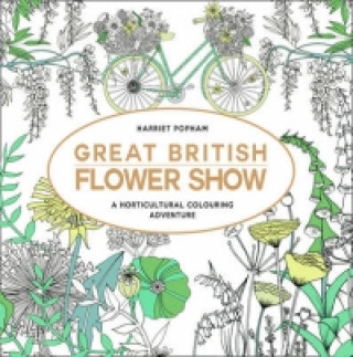 Carte Great British Flower Show Harriet Popham