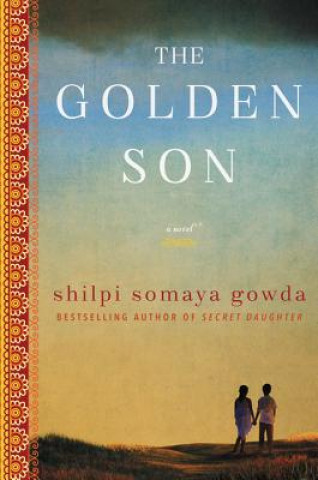 Könyv Golden Son Shilpi Gowda
