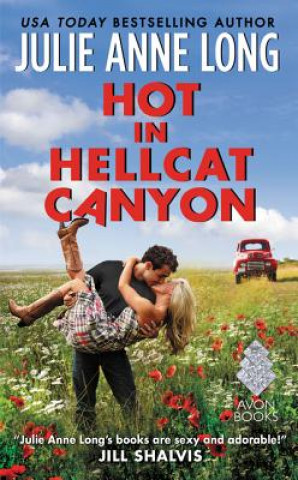 Könyv Hot in Hellcat Canyon Julie Long
