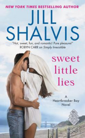 Kniha Sweet Little Lies Jill Shalvis
