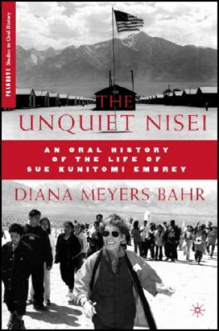 Книга Unquiet Nisei D. Bahr