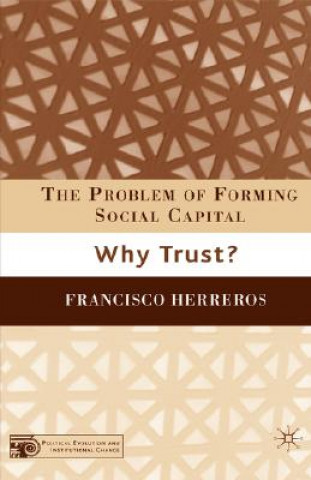 Carte Problem of Forming Social Capital Francisco Herreros