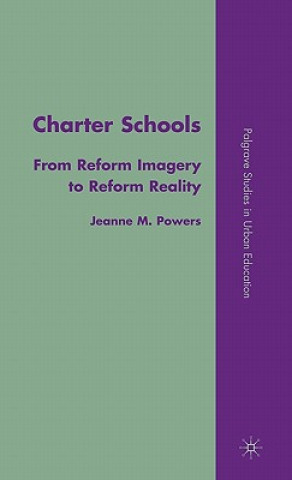 Kniha Charter Schools J. Powers