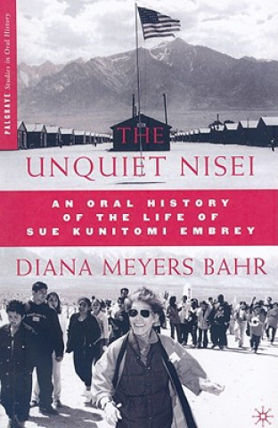 Carte Unquiet Nisei D. Bahr