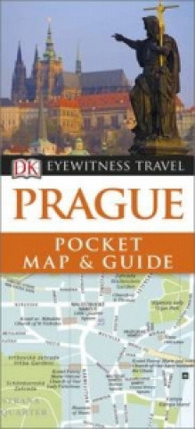 Carte Prague Pocket Map and Guide 