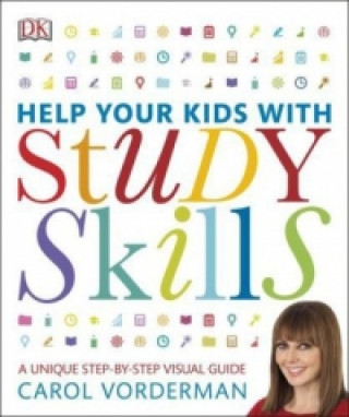 Kniha Help Your Kids With Study Skills Carol Vorderman
