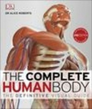 Carte Complete Human Body Alice Roberts