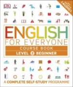 Könyv English for Everyone Course Book Level 2 Beginner Harding Rachel