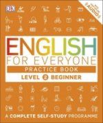 Könyv English for Everyone Practice Book Level 2 Beginner Booth Thomas