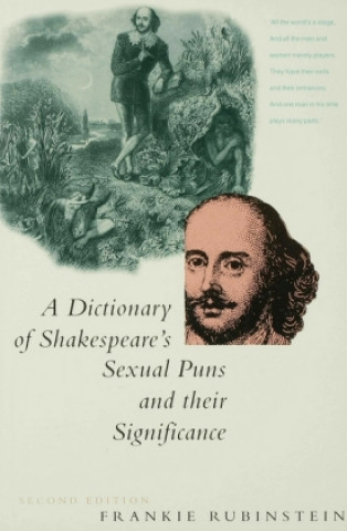 Könyv Dictionary of Shakespeare's Sexual Puns and Their Significance Frankie Rubinstein