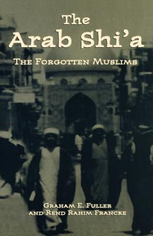 Könyv Arab Shi'a Rend Rahim Francke