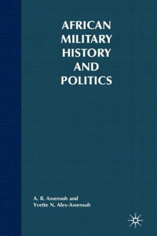 Carte African Military History and Politics A. B. Assensoh