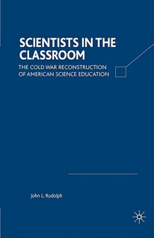 Carte Scientists in the Classroom J. Rudolph