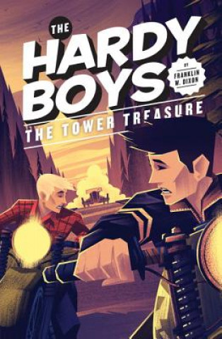 Kniha Tower Treasure (Book 1): Hardy Boys Franklin W Dixon