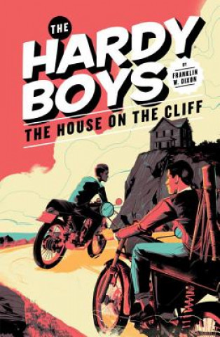 Βιβλίο House on the Cliff (Book 2): Hardy Boys Franklin W Dixon