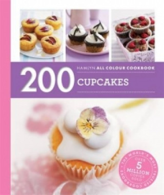 Könyv Hamlyn All Colour Cookery: 200 Cupcakes Joanna Farrow