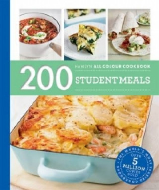 Книга Hamlyn All Colour Cookery: 200 Student Meals 
