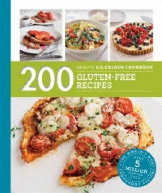 Carte Hamlyn All Colour Cookery: 200 Gluten-Free Recipes Louise Blair
