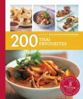 Könyv Hamlyn All Colour Cookery: 200 Thai Favourites Oi Cheepchaiissara