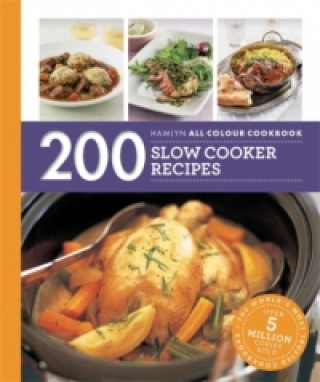 Carte Hamlyn All Colour Cookery: 200 Slow Cooker Recipes Sara Lewis