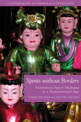 Knjiga Spirits without Borders Karen Fjelstad