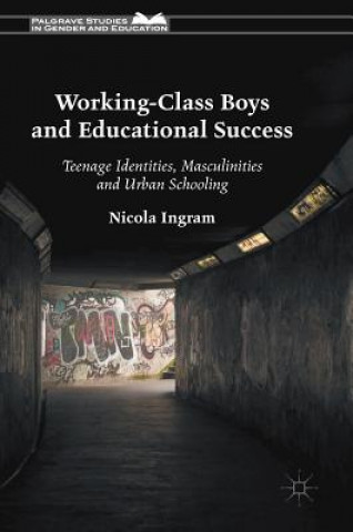 Knjiga Working-Class Boys and Educational Success Nicola Ingram