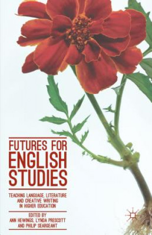 Buch Futures for English Studies Ann Hewings