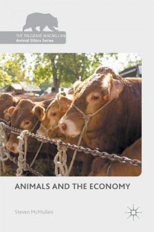 Kniha Animals and the Economy Steven McMullen