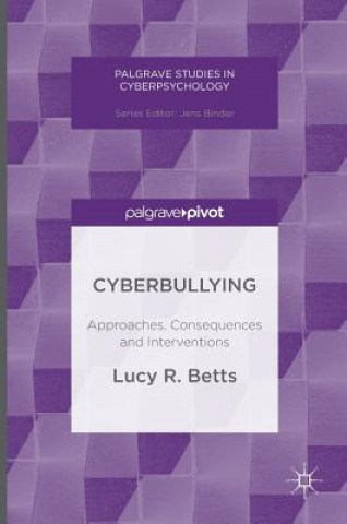 Knjiga Cyberbullying Lucy R. Betts