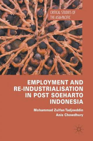 Książka Employment and Re-Industrialisation in Post Soeharto Indonesia Mohammad Zulfan Tadjoeddin