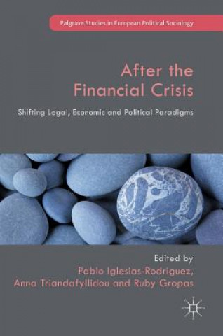 Книга After the Financial Crisis Ruby Gropas