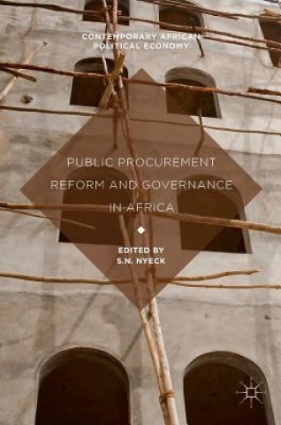 Kniha Public Procurement Reform and Governance in Africa S. N. Nyeck