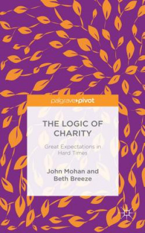 Kniha Logic of Charity Beth Breeze