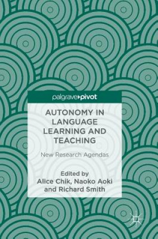 Książka Autonomy in Language Learning and Teaching Alice Chik