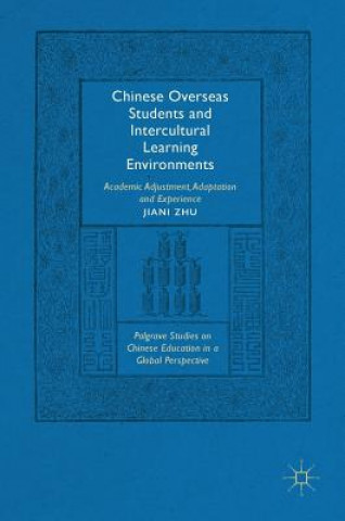 Carte Chinese Overseas Students and Intercultural Learning Environments Jiani Zhu