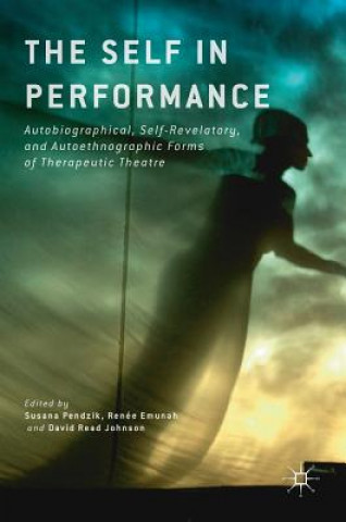 Libro Self in Performance Susana Pendzik